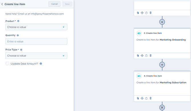 Line Item Assistant 2