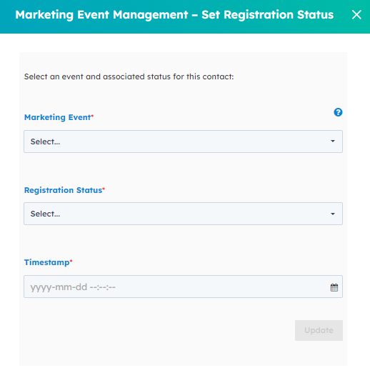 Marketing Event Management 7