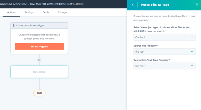 Text Parsing 4
